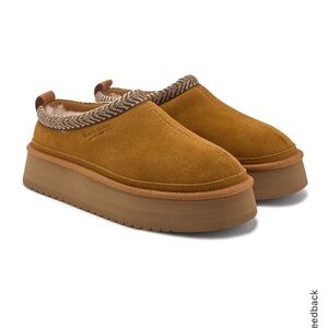 Koolaburra by UGG Women's Burree Platform Slipper